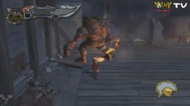 une photo d'Ã©cran de God of War sur Sony Playstation 2